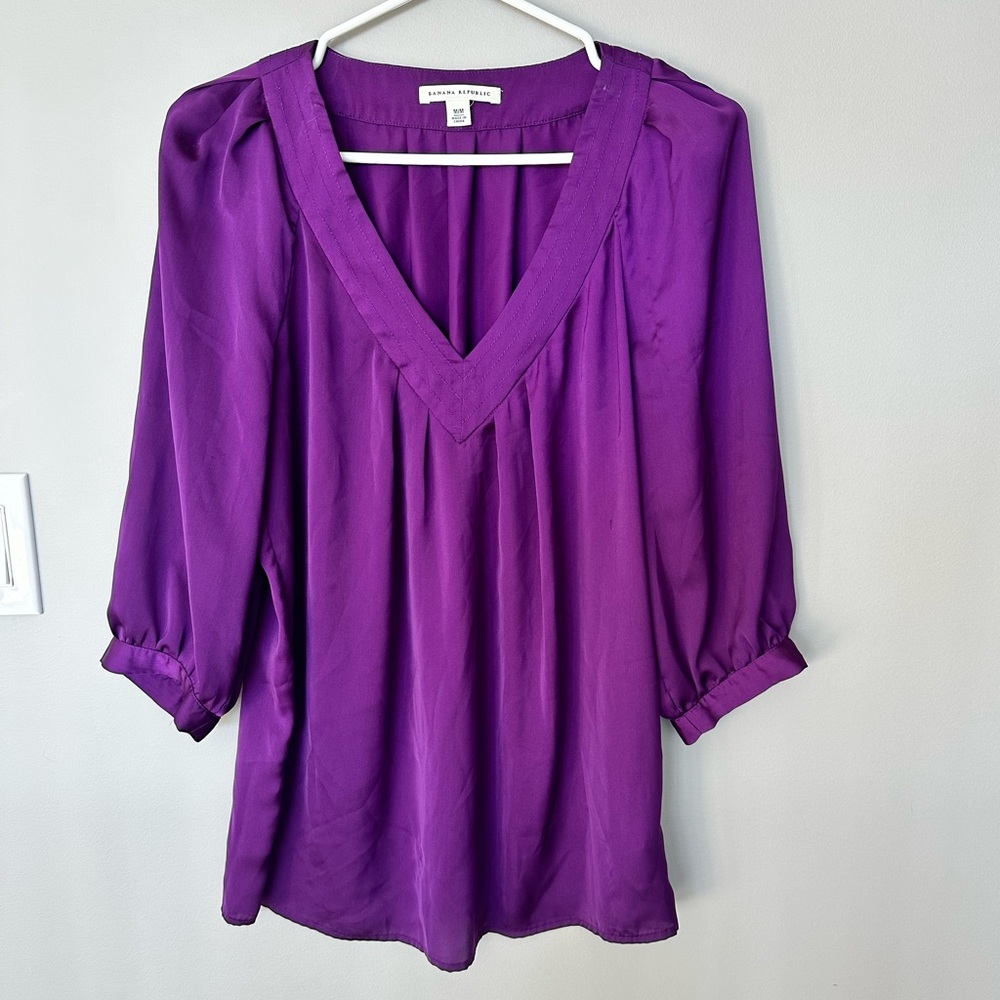 Banana Republic Blouse